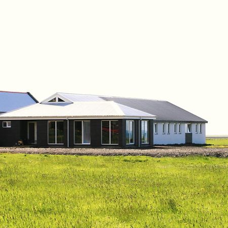 Guesthouse Vellir Vík Dış mekan fotoğraf