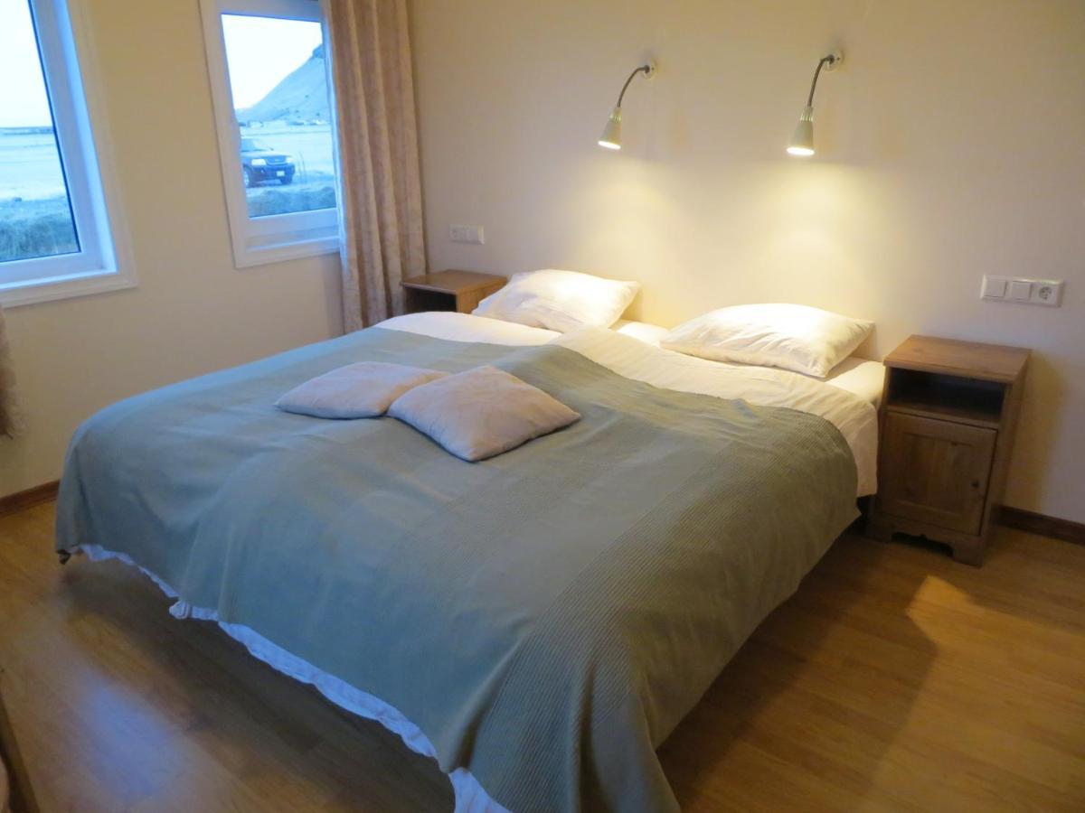 Guesthouse Vellir Vík Oda fotoğraf
