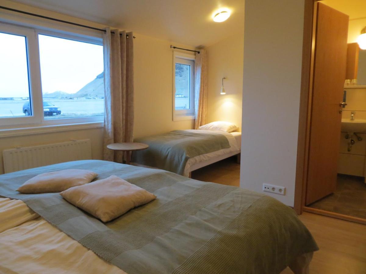 Guesthouse Vellir Vík Oda fotoğraf