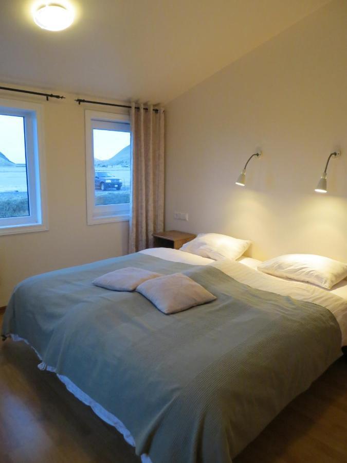 Guesthouse Vellir Vík Oda fotoğraf