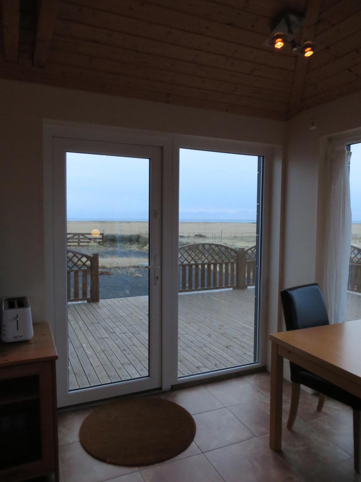 Guesthouse Vellir Vík Dış mekan fotoğraf