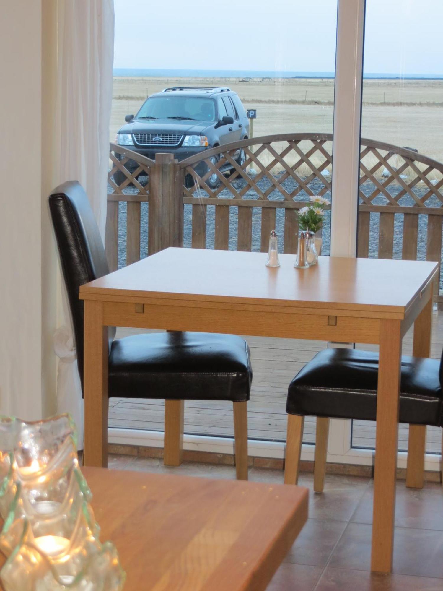 Guesthouse Vellir Vík Dış mekan fotoğraf