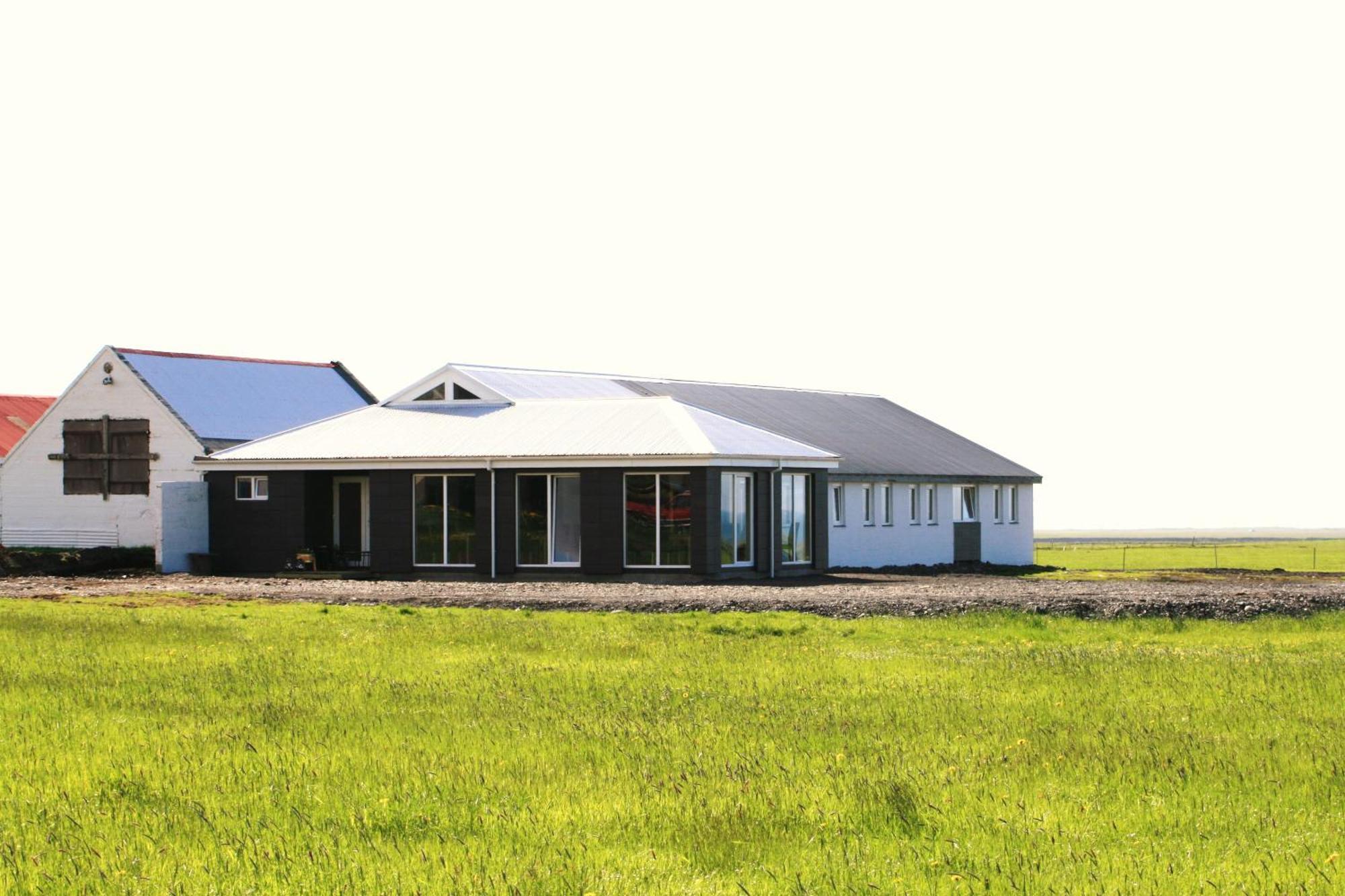 Guesthouse Vellir Vík Dış mekan fotoğraf